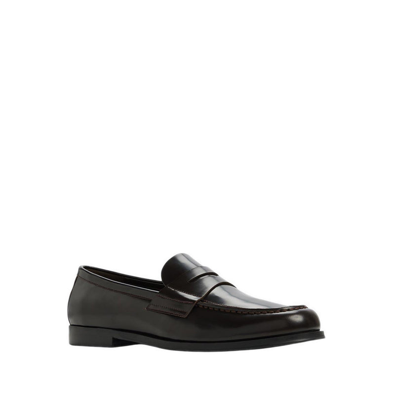 ALDO KEIFER LOAFERS - BLACK