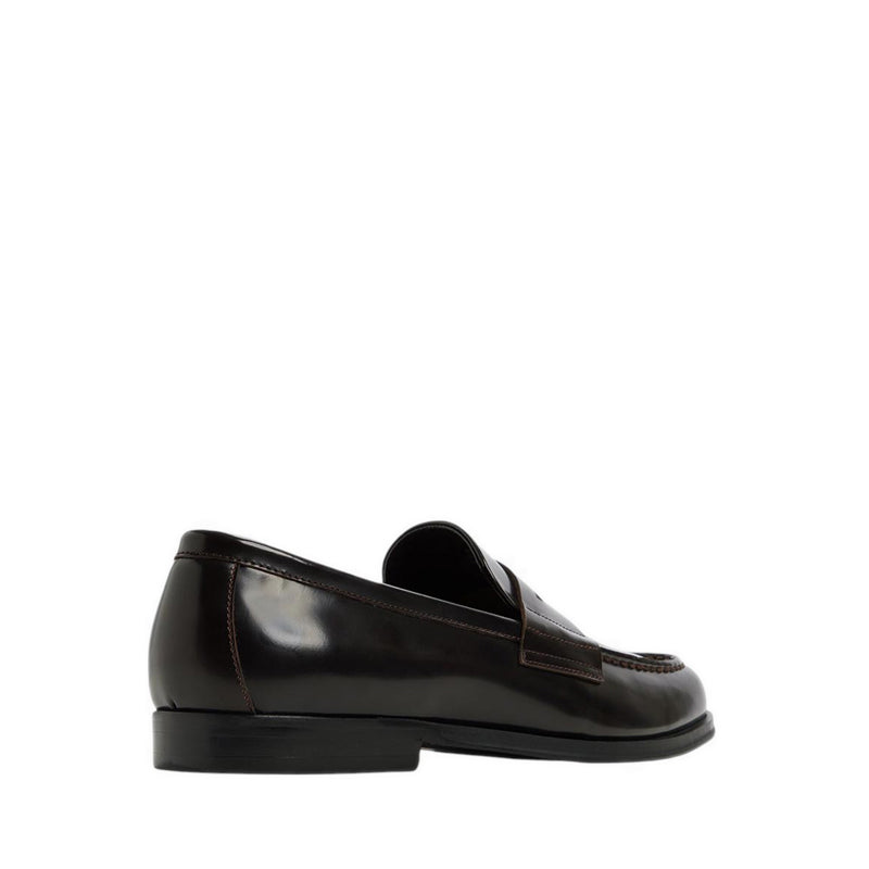 ALDO KEIFER LOAFERS - BLACK