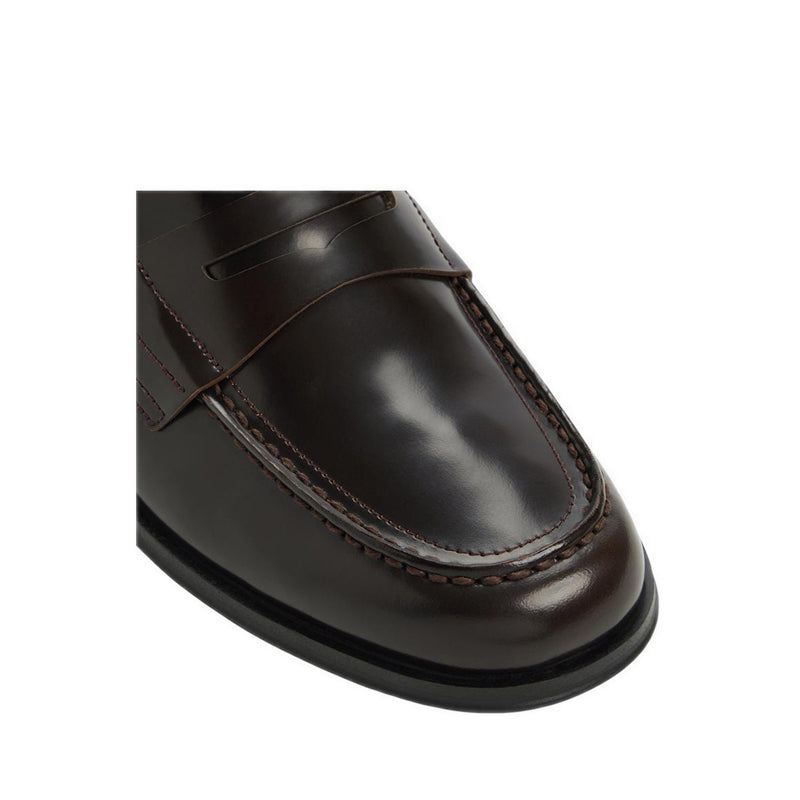ALDO KEIFER LOAFERS - BLACK