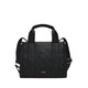 QIANWAN TOTE - BLACK COMBO
