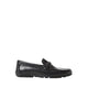 IVOR-IN SLIP ONS - BLACK