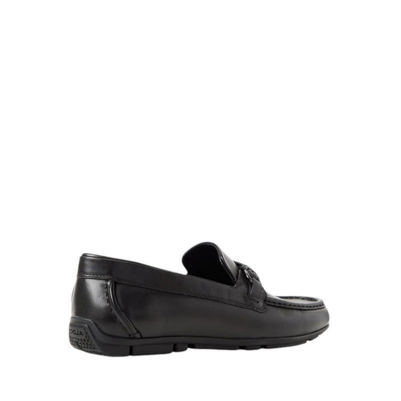 ALDO IVOR-IN SLIP ONS - BLACK