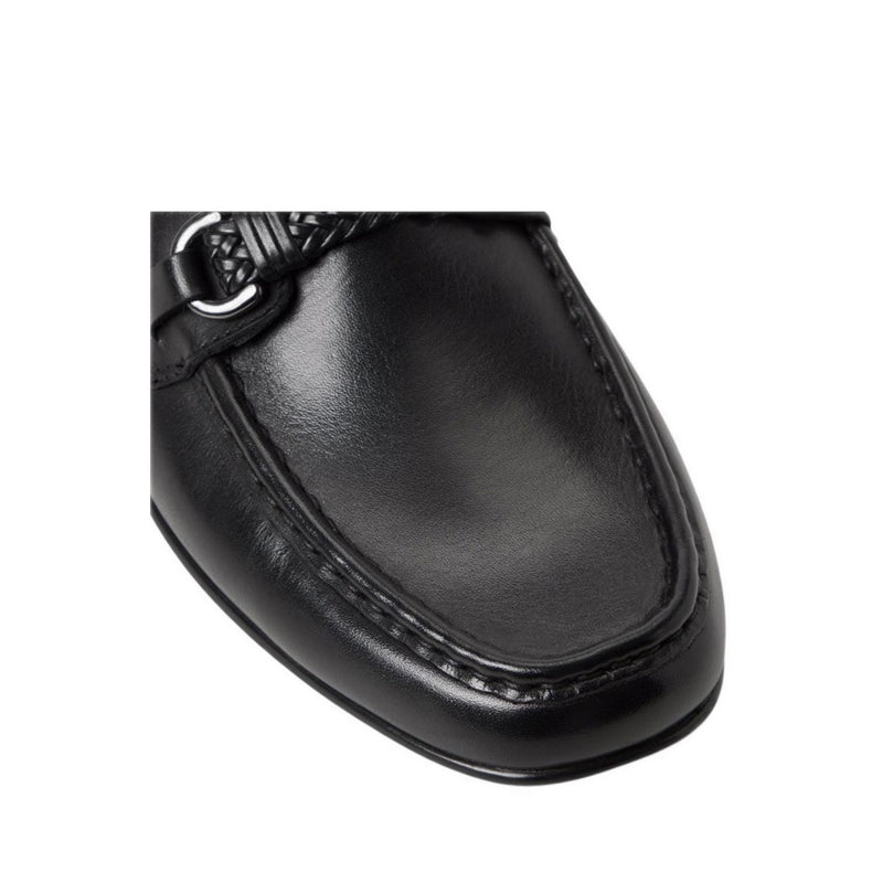 ALDO IVOR-IN SLIP ONS - BLACK