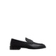 MELVILLE-IN LOAFERS - OPEN BLACK