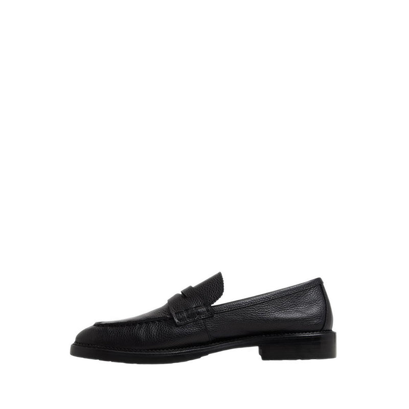 ALDO MELVILLE-IN LOAFERS - OPEN BLACK
