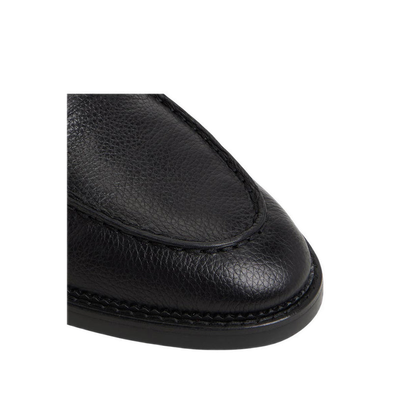 ALDO MELVILLE-IN LOAFERS - OPEN BLACK