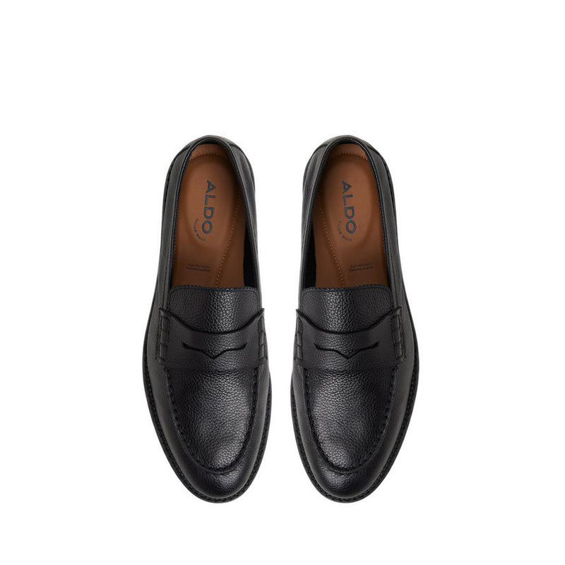 ALDO MELVILLE-IN LOAFERS - OPEN BLACK