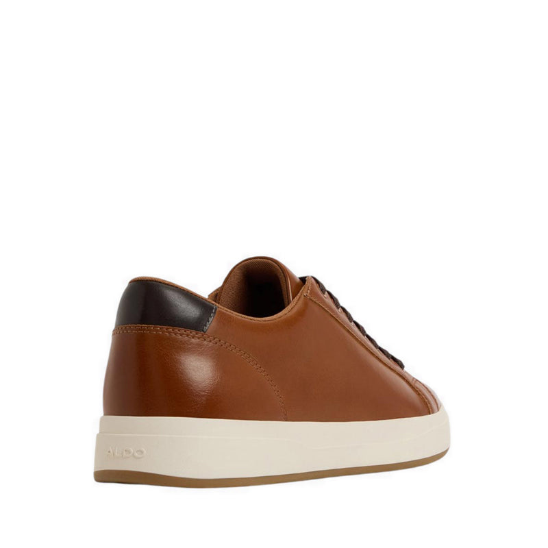 ALDO SCOTTIEE FASHION ATHLETICS - COGNAC