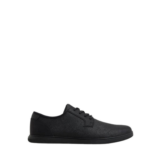 ALDO FITZPATRICKK LACE UPS - BLACK/BLACK