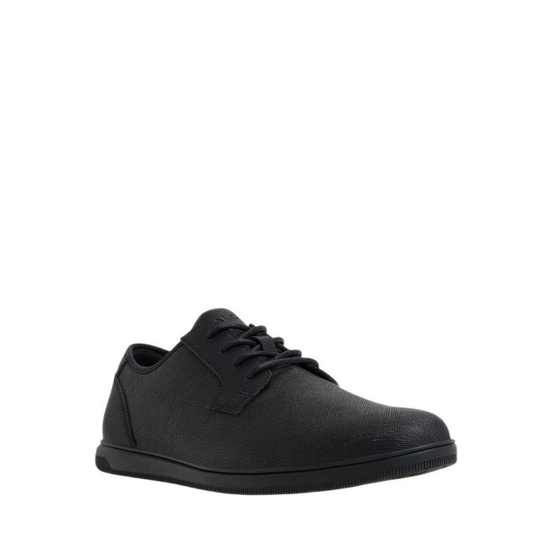 ALDO FITZPATRICKK LACE UPS - BLACK/BLACK