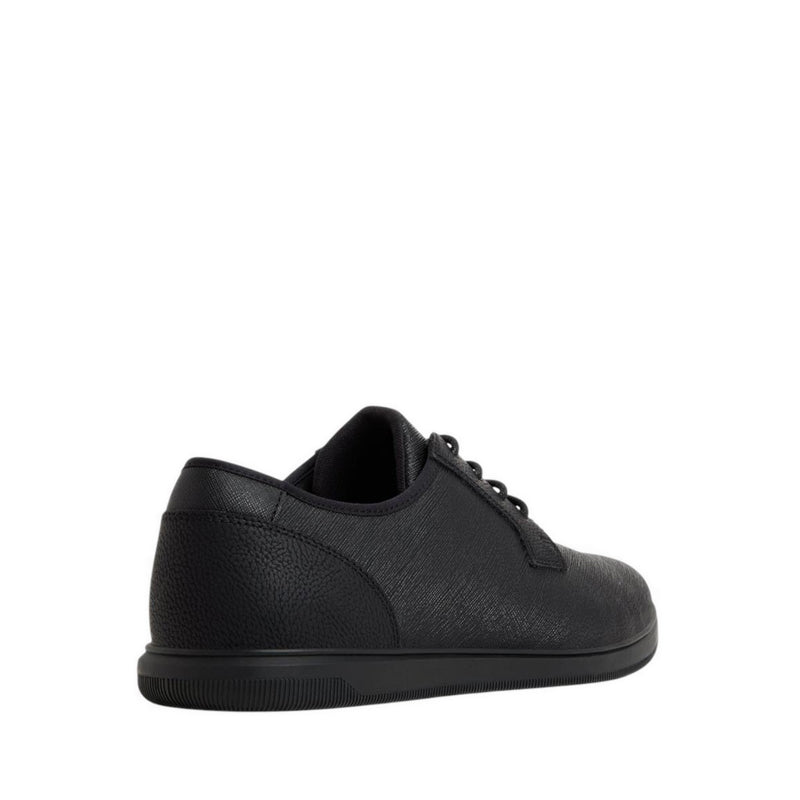 ALDO FITZPATRICKK LACE UPS - BLACK/BLACK