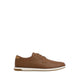 FITZPATRICKK LACE UPS - COGNAC