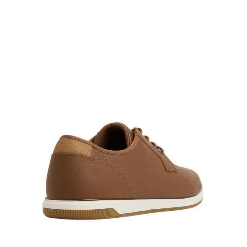 ALDO FITZPATRICKK LACE UPS - COGNAC