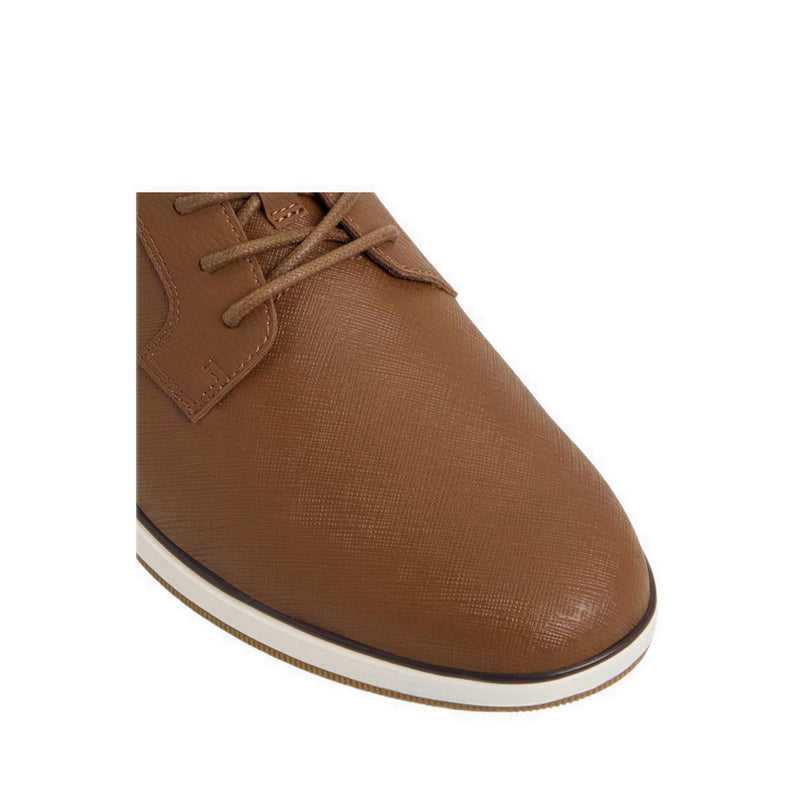 ALDO FITZPATRICKK LACE UPS - COGNAC