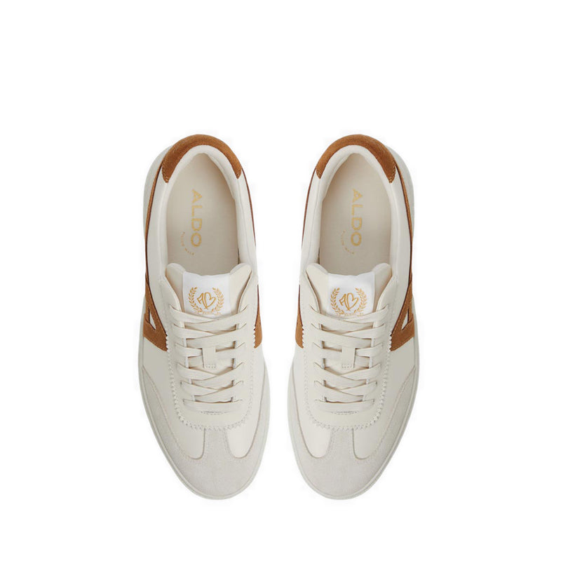 ALDO CLUBTRAINER FASHION ATHLETICS - BONE