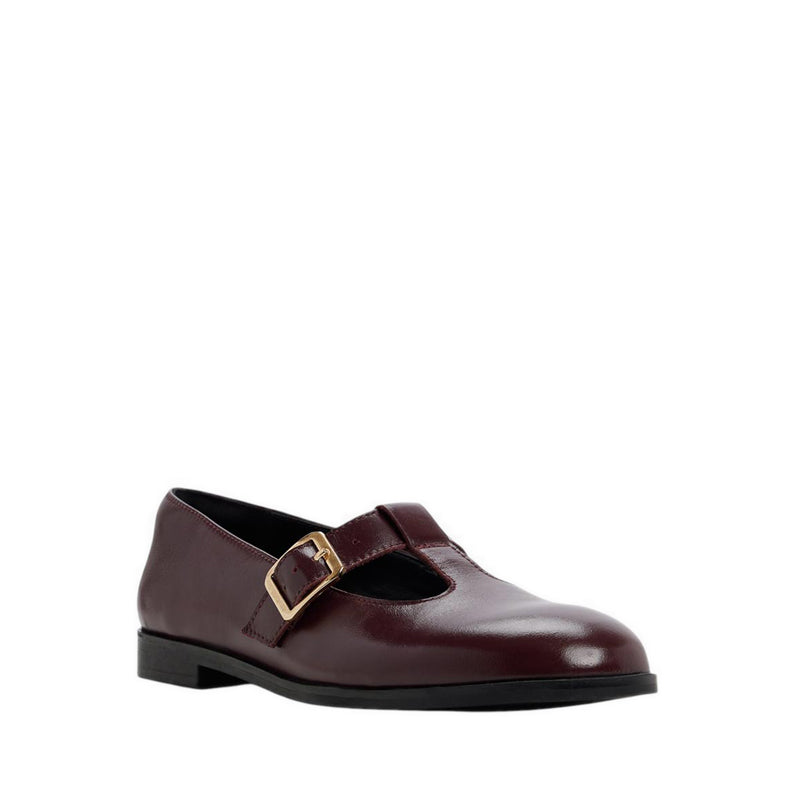 ALDO LOTHILARIN-IN BALLERINAS & MARY JANES - BORDO