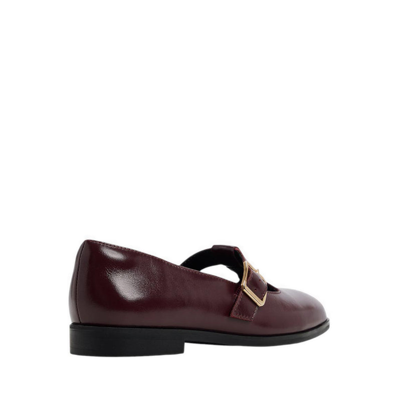 ALDO LOTHILARIN-IN BALLERINAS & MARY JANES - BORDO