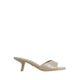 ENCHANTING HEELED SANDALS - OTHER GREEN