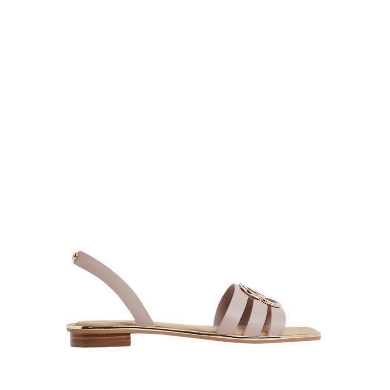 Francos Flat Sandals - Other Pink