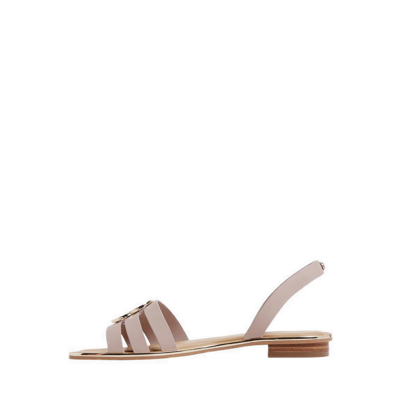 Francos Flat Sandals - Other Pink