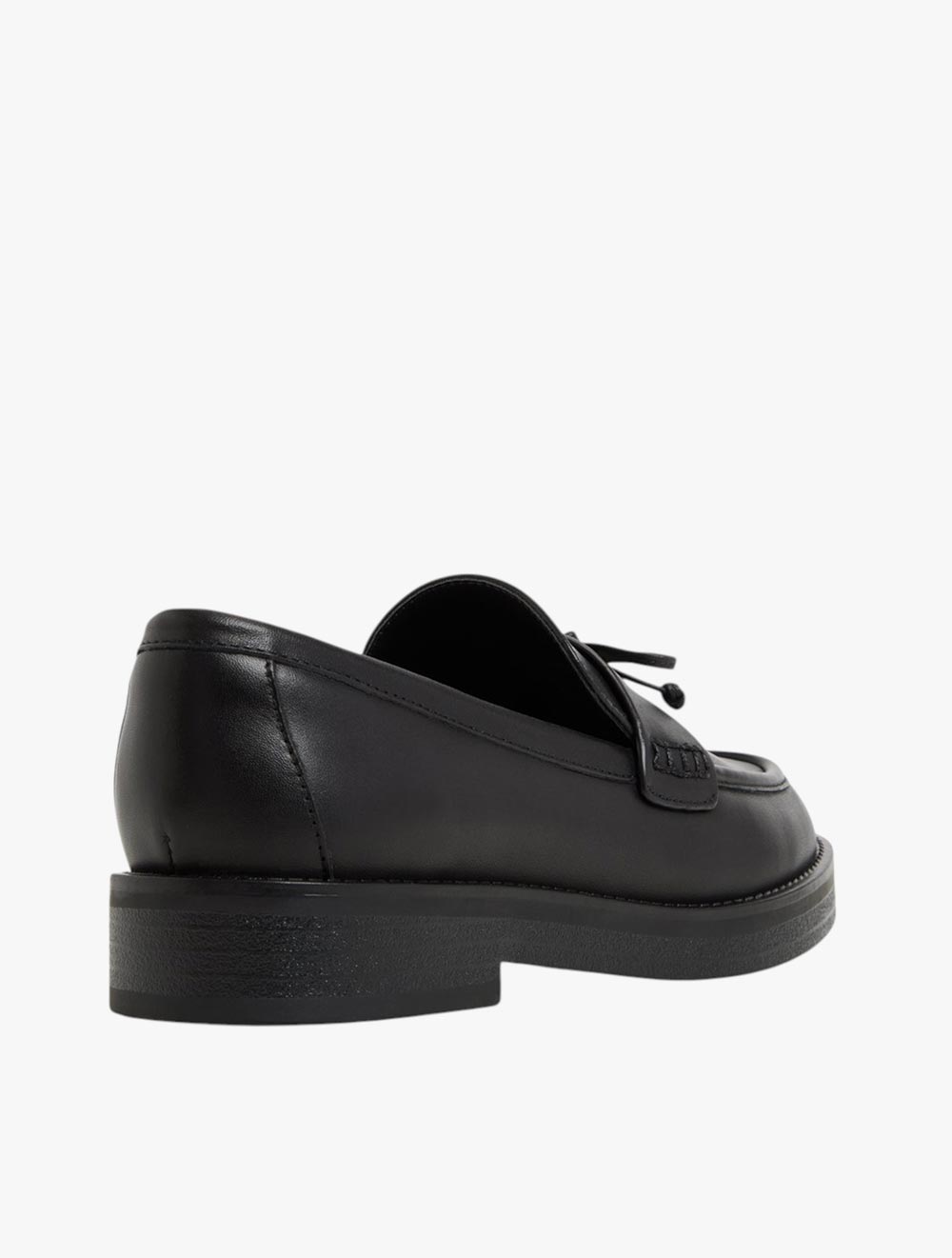 ALDO GWAJAR LOAFERS - BLACK
