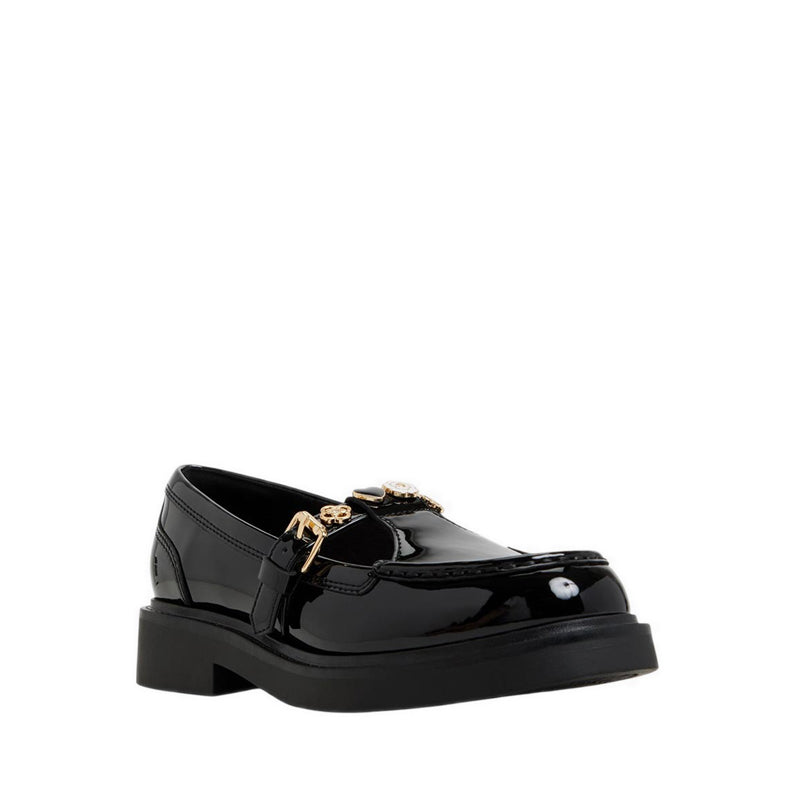 ALDO ANTONELA LOAFERS - BLACK