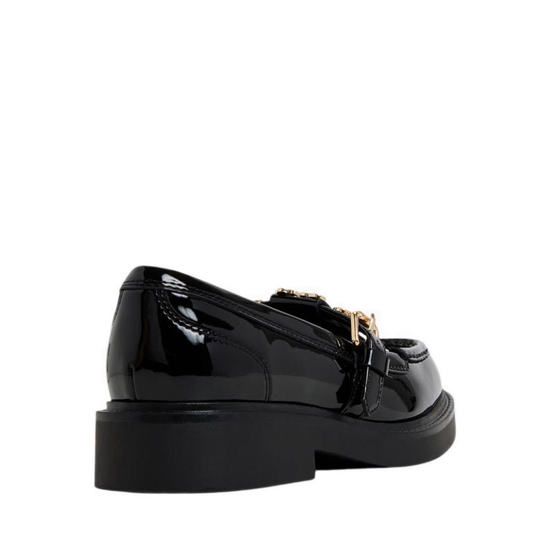 ALDO ANTONELA LOAFERS - BLACK