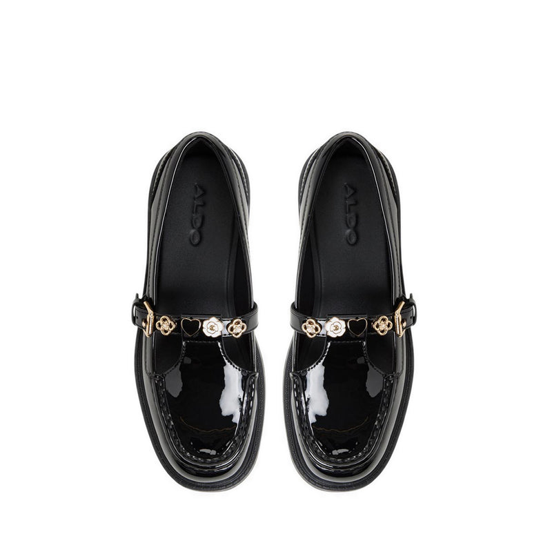 ALDO ANTONELA LOAFERS - BLACK