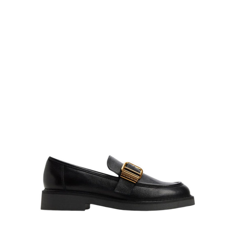 ALDO KALYA LOAFERS - BLACK