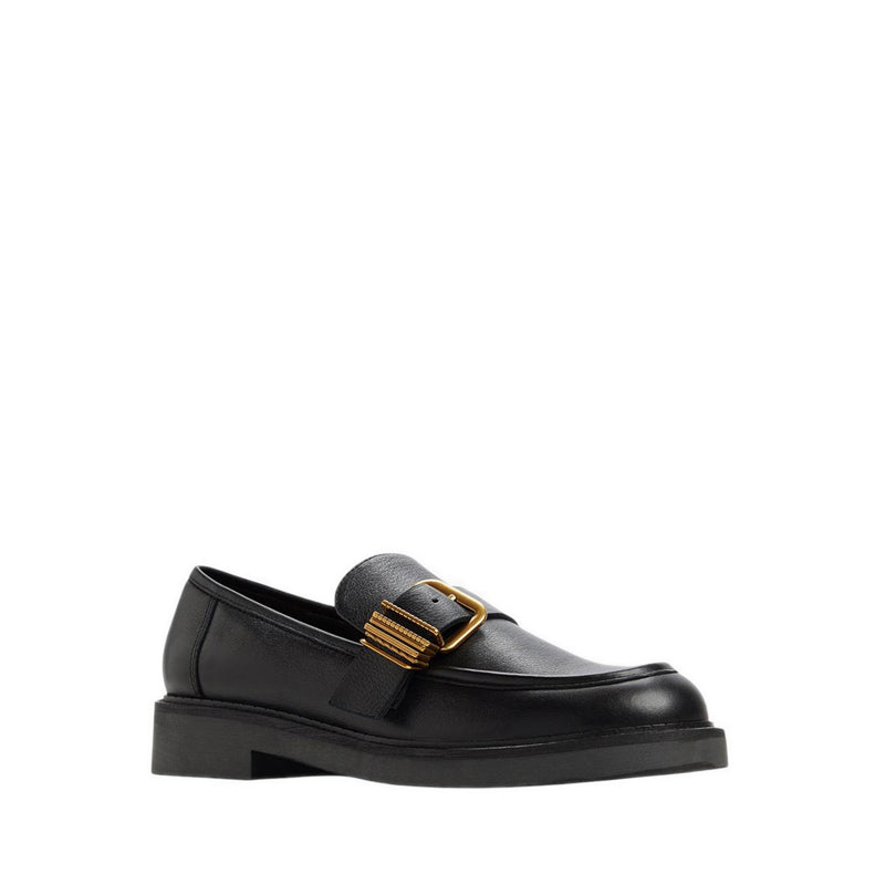 ALDO KALYA LOAFERS - BLACK