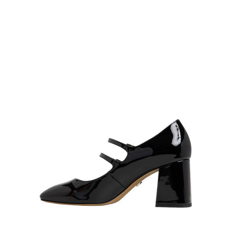 ALDO FOUNTAINTREE HEELED SHOES - BLACK