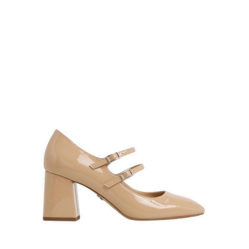 ALDO FOUNTAINTREE HEELED SHOES - BEIGE