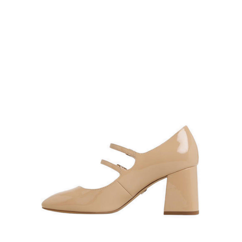 ALDO FOUNTAINTREE HEELED SHOES - BEIGE