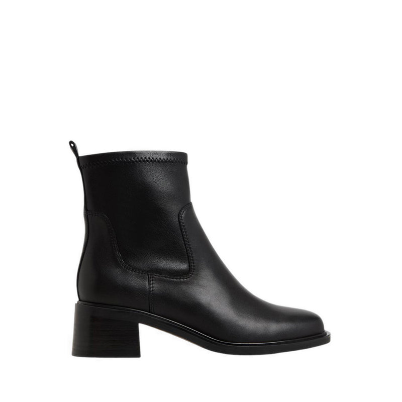 ALDO TYWYN ANKLE BOOTS - BLACK