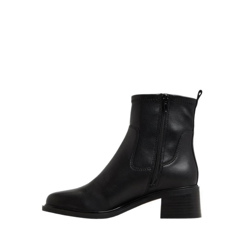 ALDO TYWYN ANKLE BOOTS - BLACK