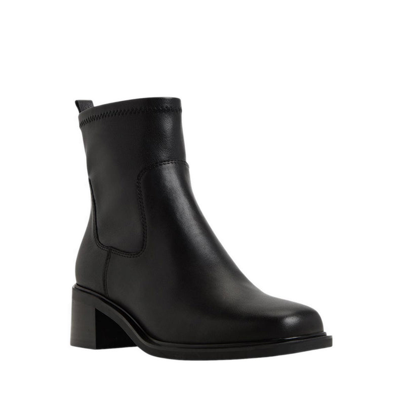 ALDO TYWYN ANKLE BOOTS - BLACK