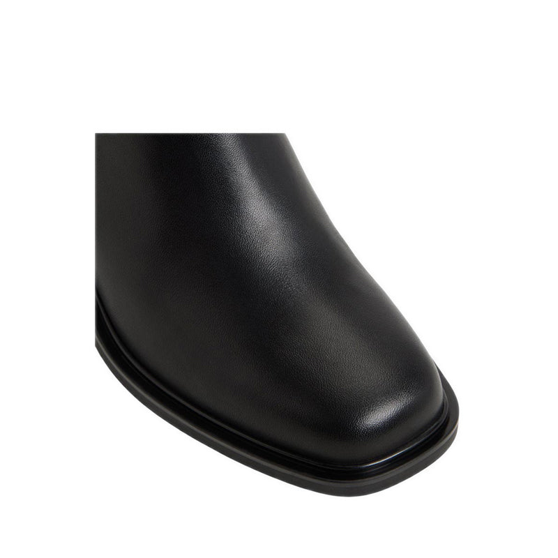 ALDO TYWYN ANKLE BOOTS - BLACK