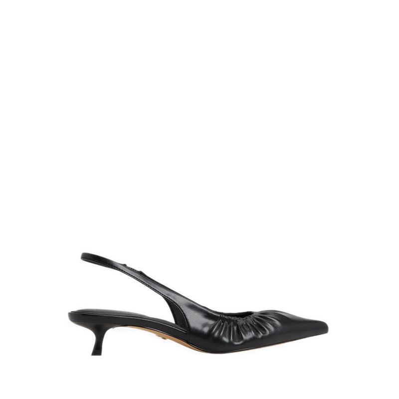 ALDO MYSTIA HEELED SHOES - BLACK