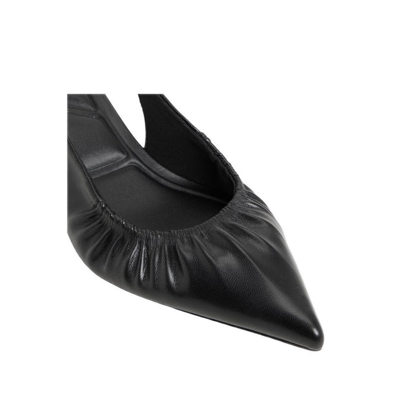 ALDO MYSTIA HEELED SHOES - BLACK