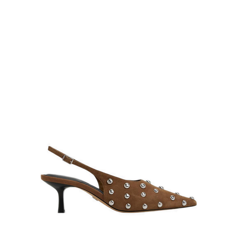 Naiarah Heeled Shoes - Other Green