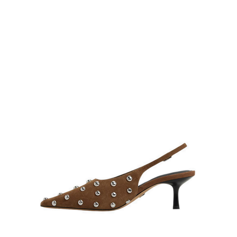 Naiarah Heeled Shoes - Other Green