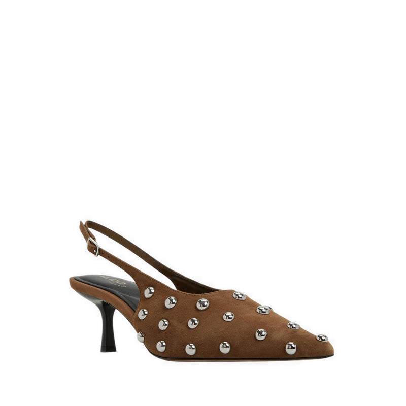 Naiarah Heeled Shoes - Other Green