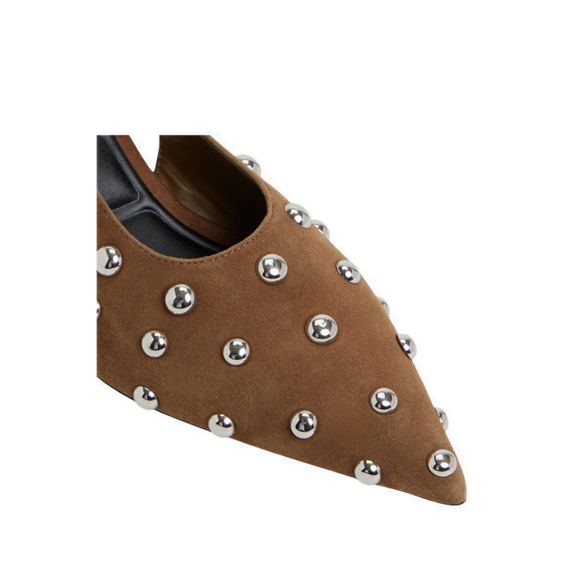 Naiarah Heeled Shoes - Other Green