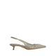 MYSTIA HEELED SHOES - OTHER GREEN