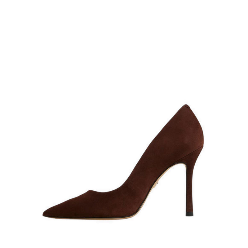 ALDO STESSY3.0 HEELED SHOES - DARK BROWN