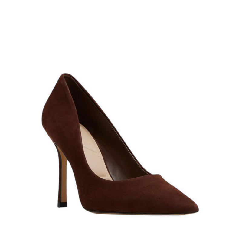 ALDO STESSY3.0 HEELED SHOES - DARK BROWN