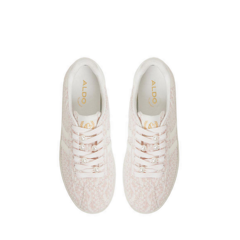 ALDO CHICSNEAKER CUPSOLES - LIGHT PINK