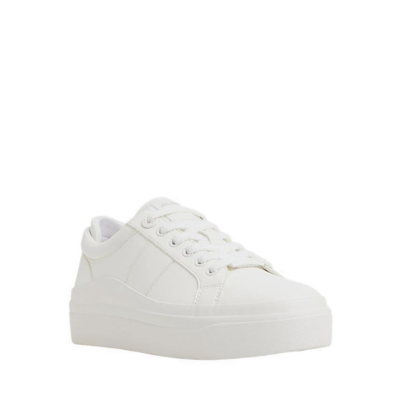 ALDO BRYNLEE CUPSOLES - WHITE