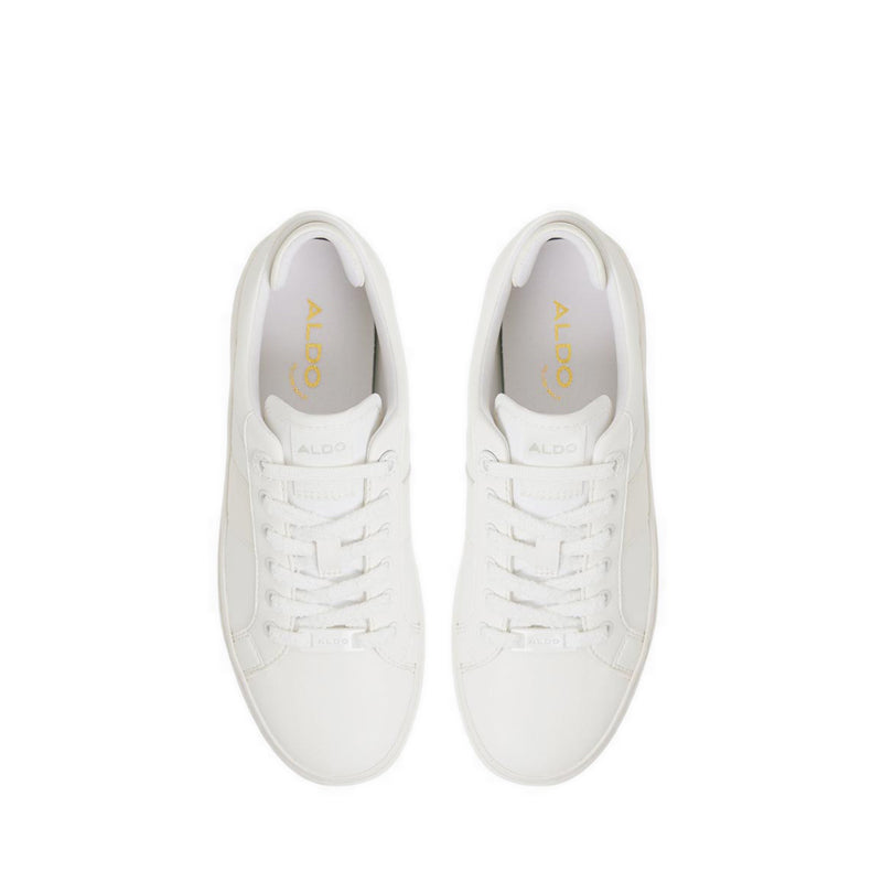 ALDO BRYNLEE CUPSOLES - WHITE