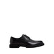 GEOFF LACE UPS - BLACK